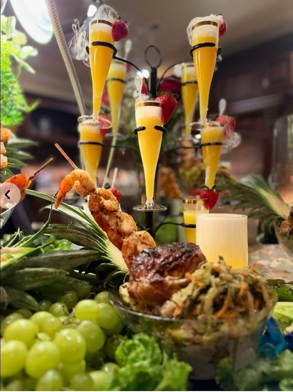 MYYCatering & Food Trucks