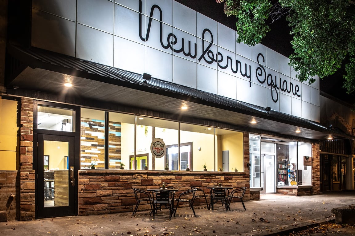 Newberry Square