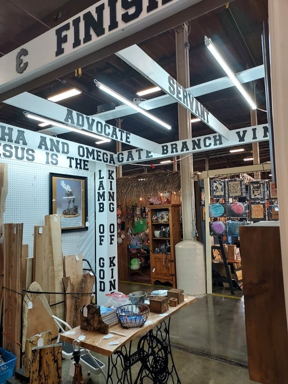 Main St. Antiques & Design Gallery