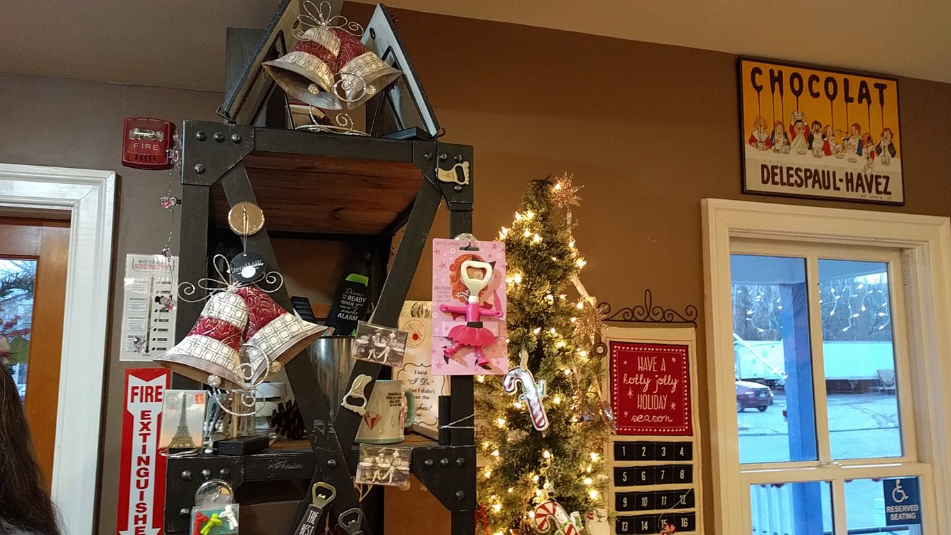 The French Twist Cafe