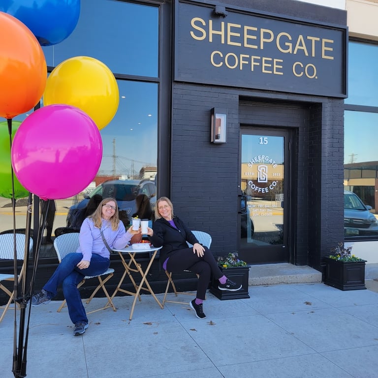 Sheepgate Coffee Company