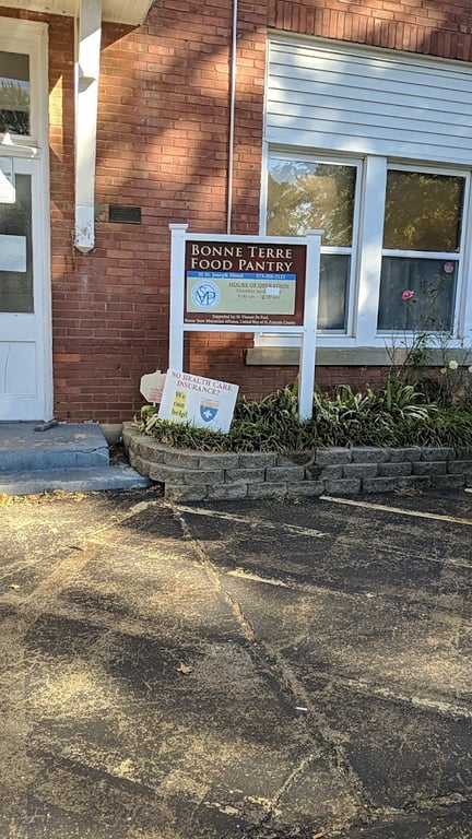 Bonne Terre Food Pantry