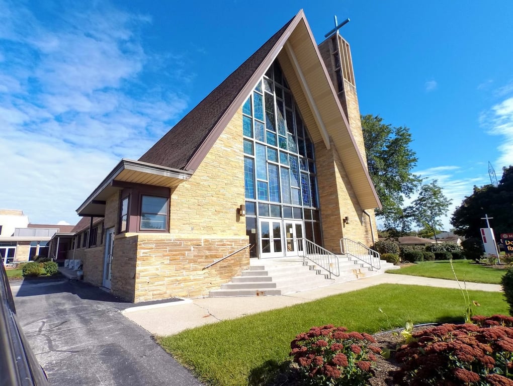 Mt Zion Lutheran Church, Wauwatosa