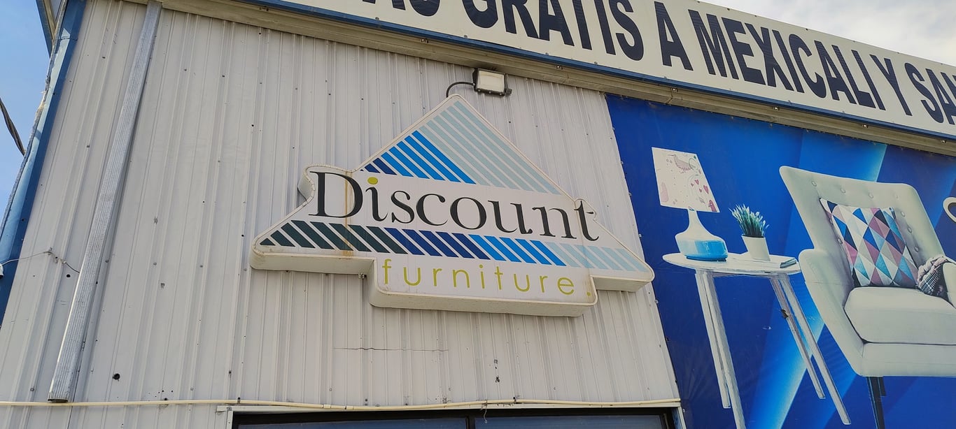 Discount Furniture Warehouse