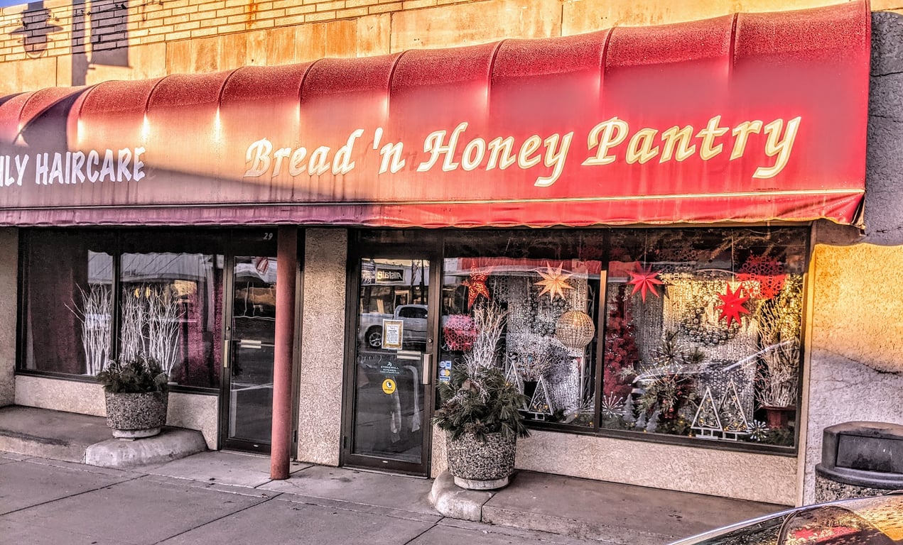 Bread ‘n Honey Pantry Natural