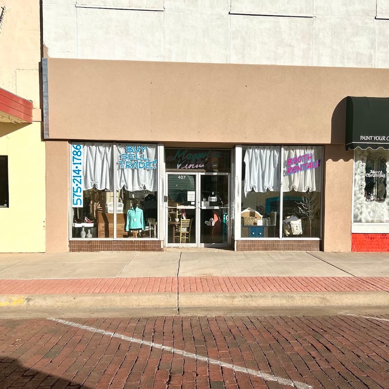 Magnolia Vintage