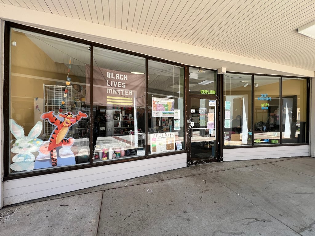 Scraplanta Creative Reuse – ScrapTucker