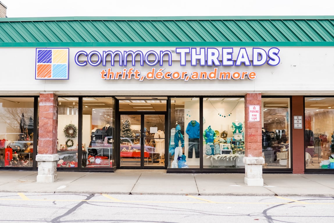Common Threads – Brook Park