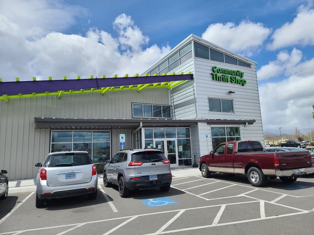 Classy Seconds Thrift Shop