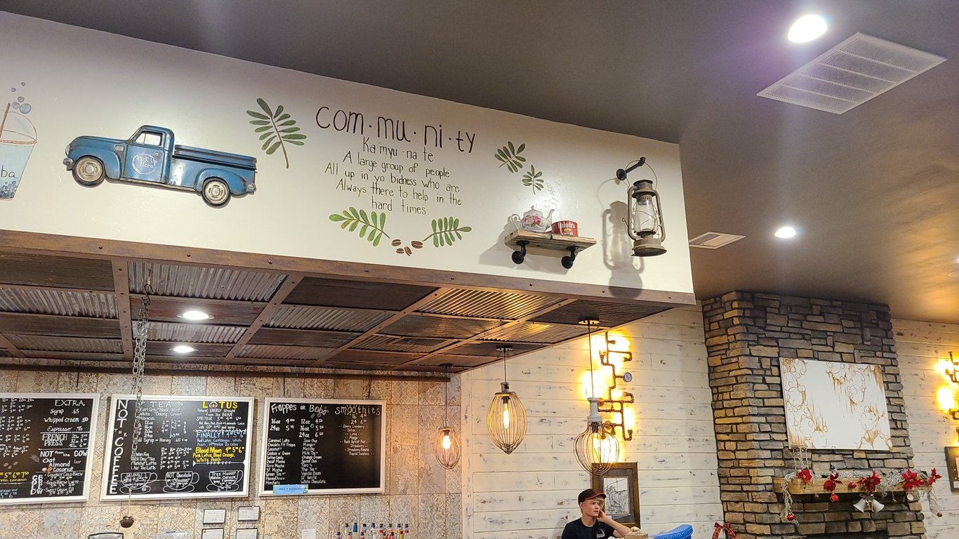 Blend Coffee & Co. – mixing life with coffee