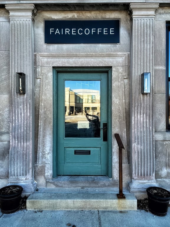 FaireCoffee – Eureka