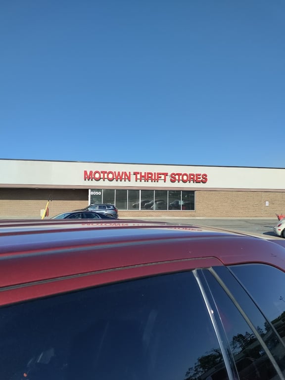 Motown Thrift