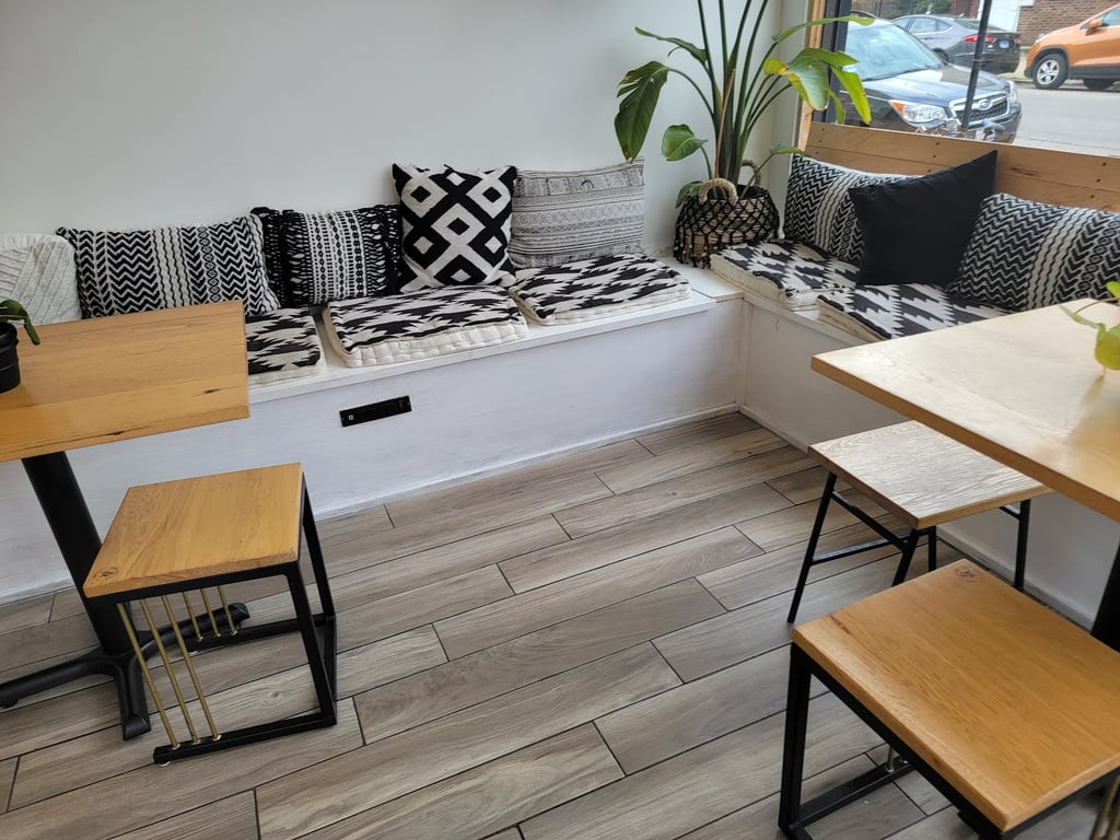 The Stockyard Coffeehouse