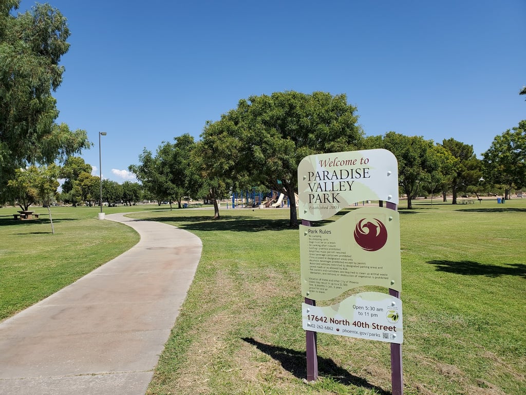 Paradise Valley Park