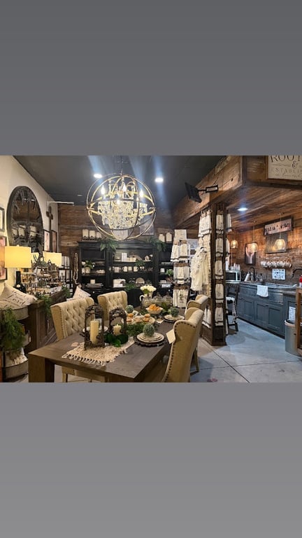 Rustic Roots