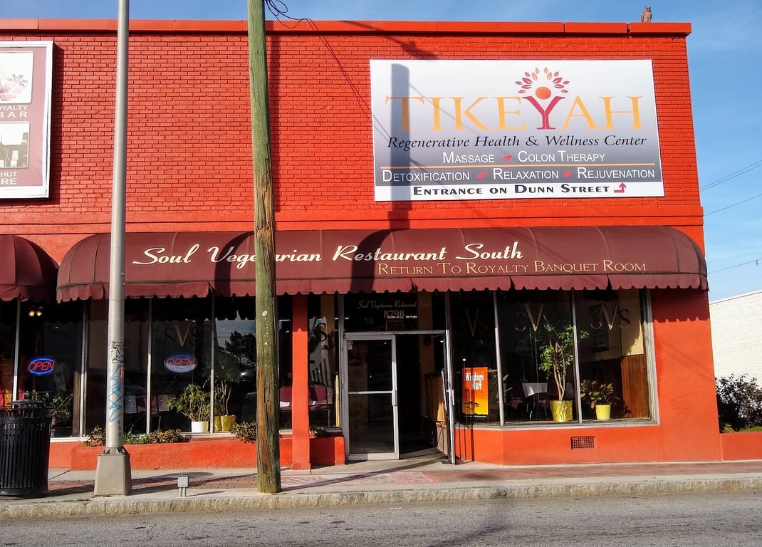 The New Soul Veg Restaurant & Cafe’