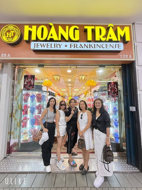 Hoang Tram Jewelry
