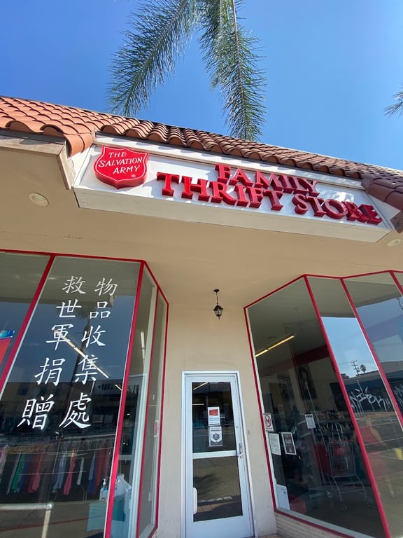 The Salvation Army Thrift Store & Donation Center