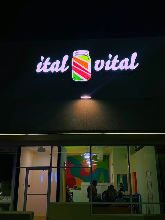 Ital Vital Living