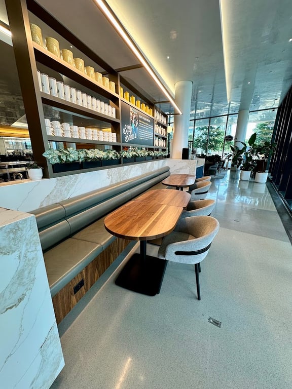 Bitty & Beau’s Coffee