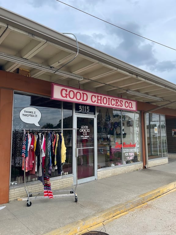 Photo of Good Choices Co. – Vintage and Secondhand