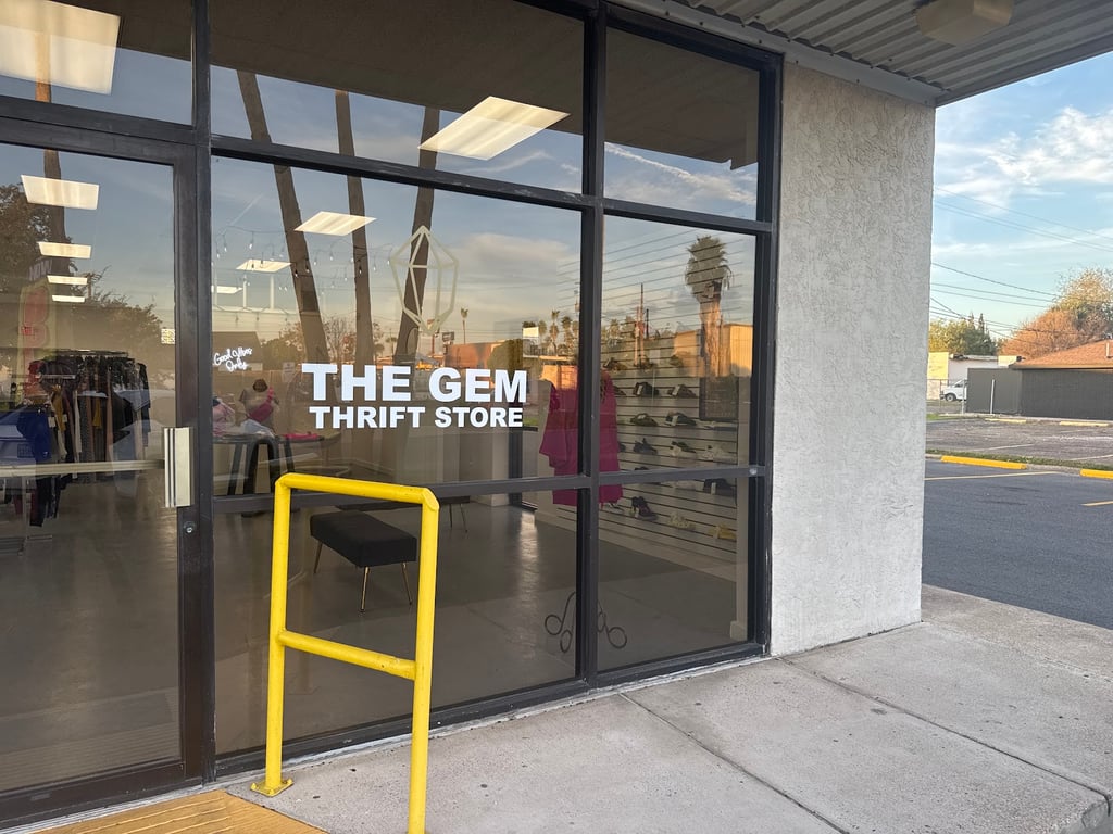 The Gem Thrift Store