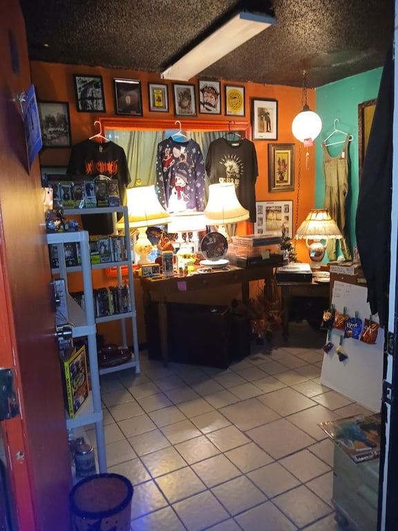 The Molotov Vintage/Grunge Thrift