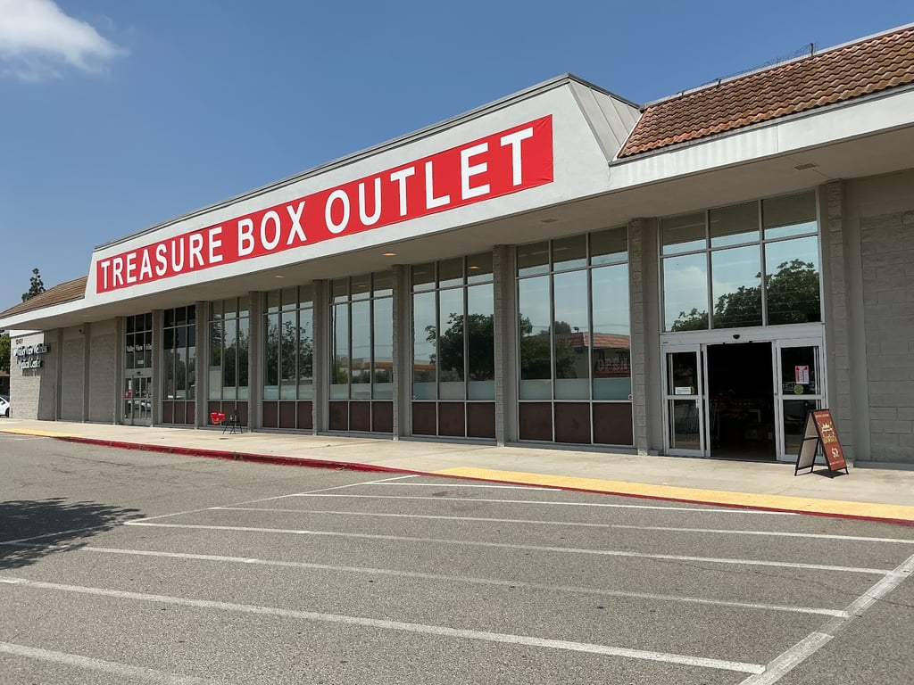 Treasure Box Outlet