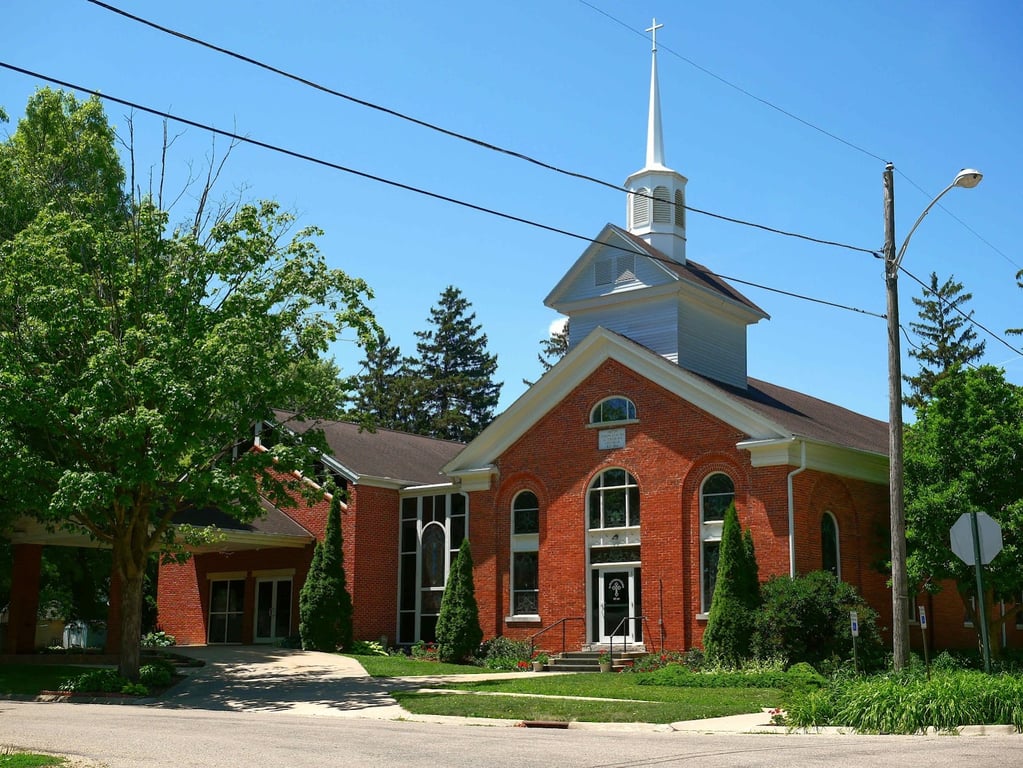 Faith Evangelical Lutheran Church