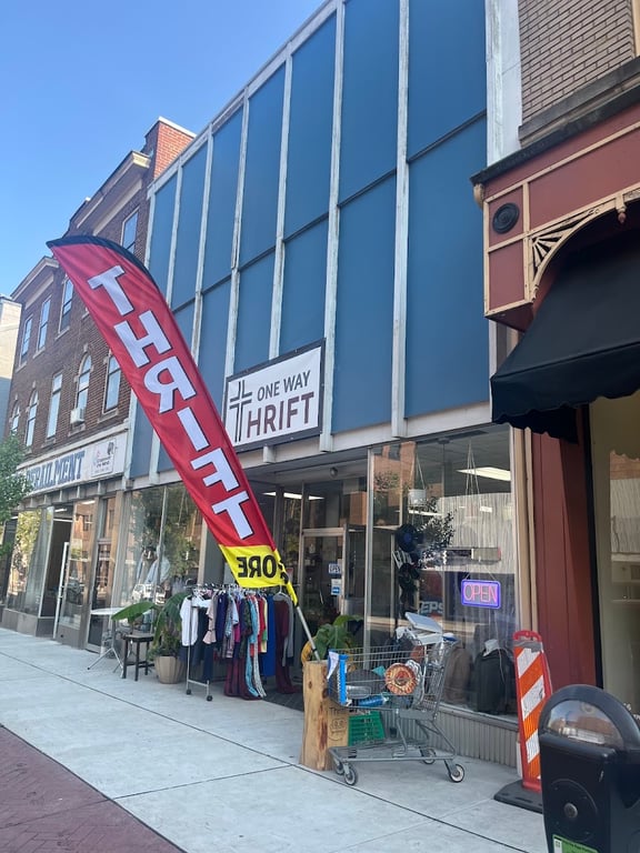One Way Thrift LLC