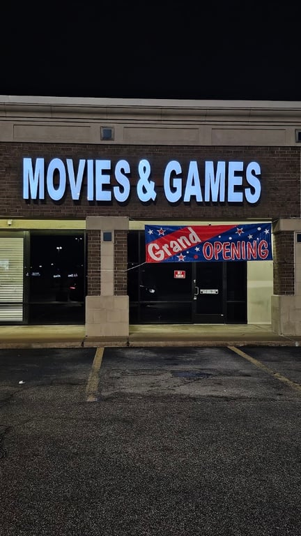 Photo of Movies & Games Galore