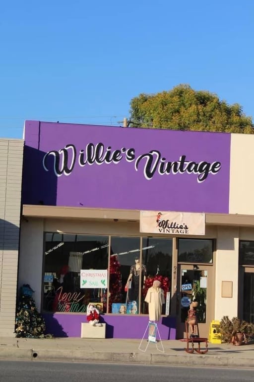 Willie’s Vintage
