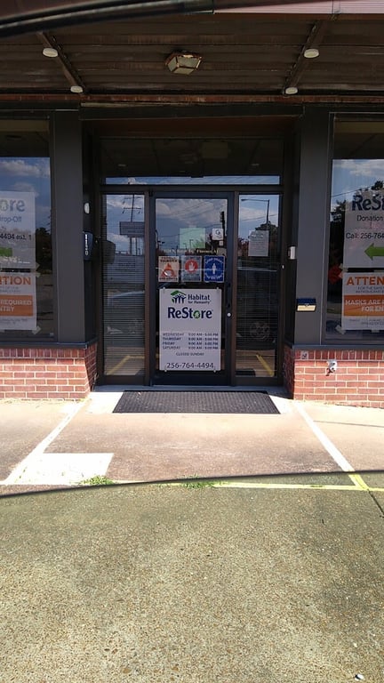 Shoals Habitat For Humanity – ReStore