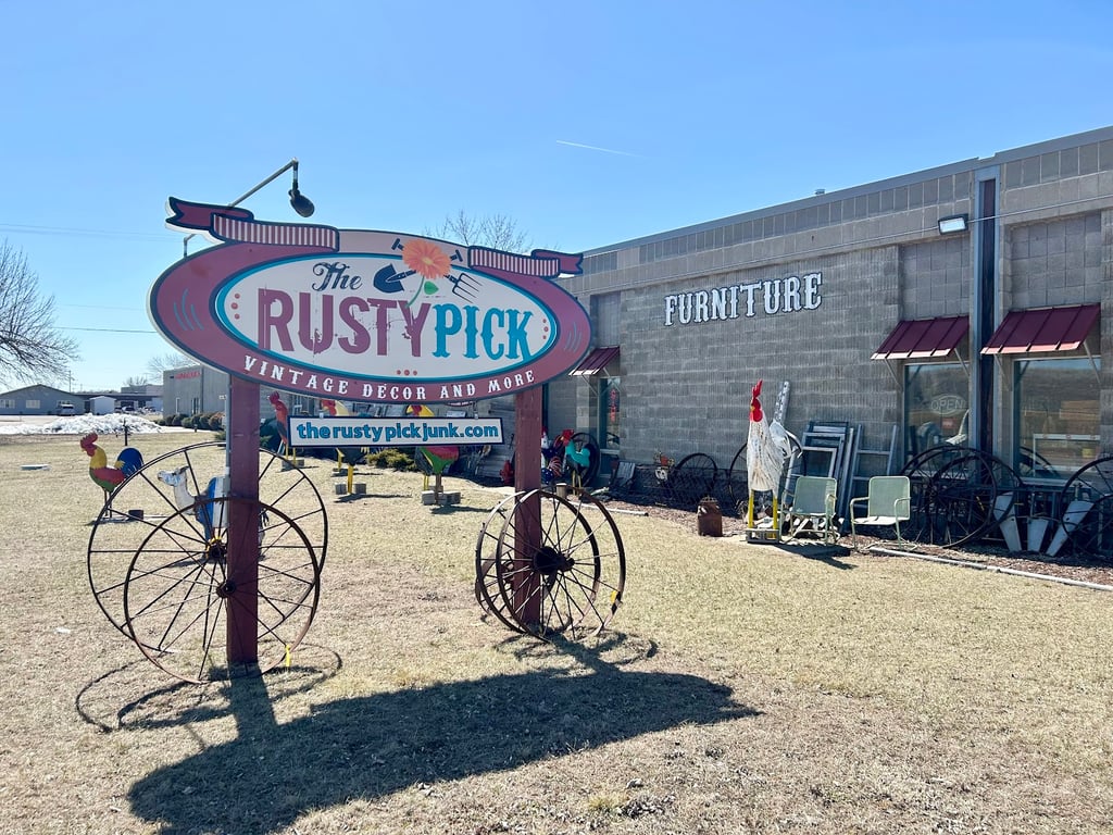 Photo of The Rusty Pick