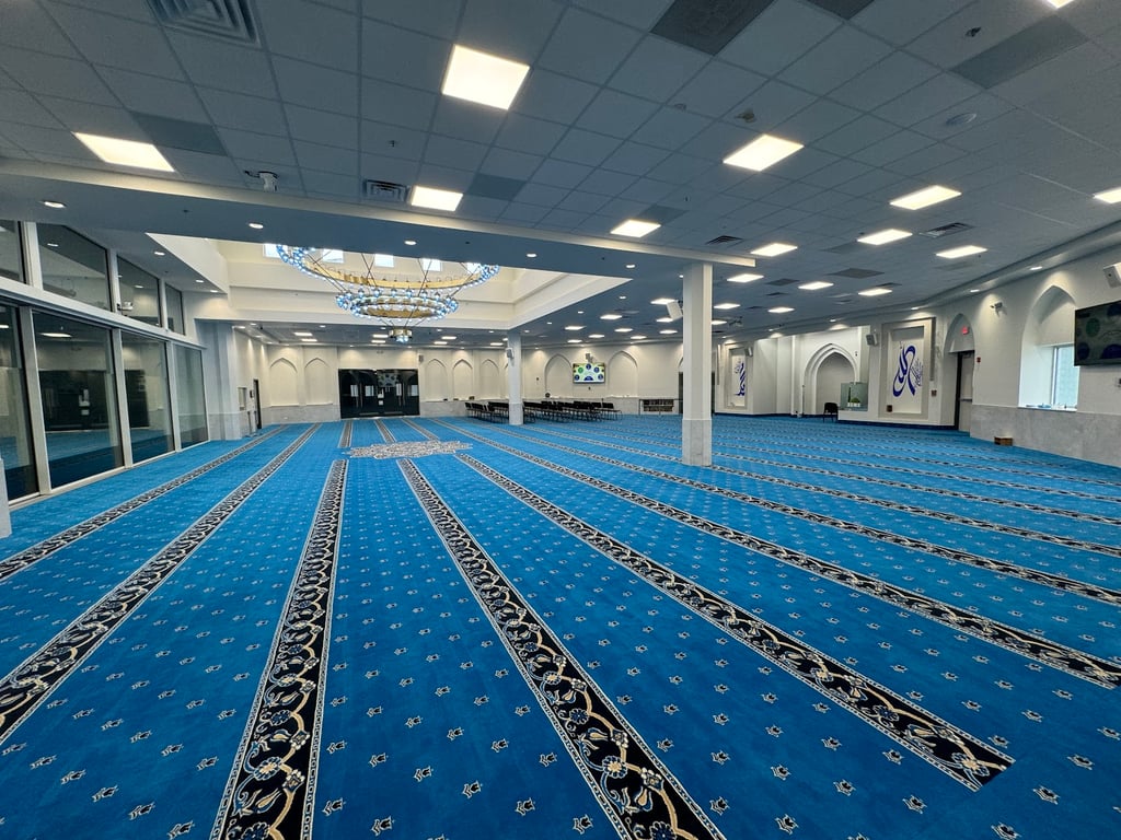 Islamic Society of Northwest Suburbs