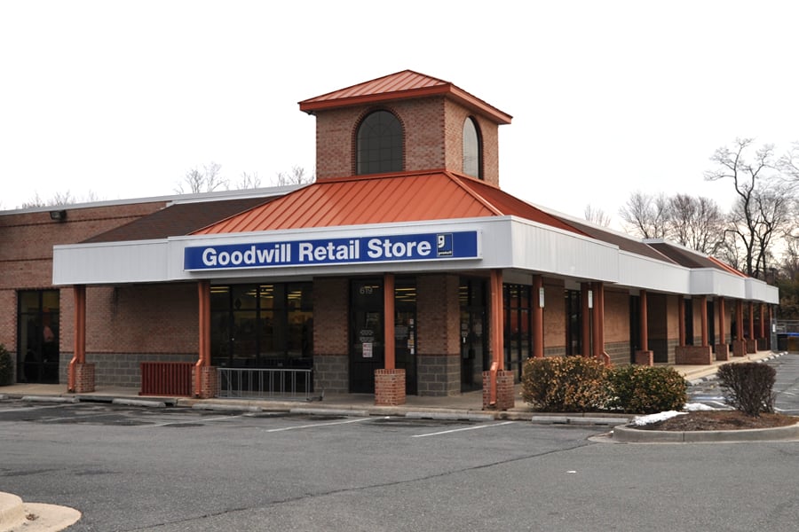 Goodwill of Greater Washington Retail Store