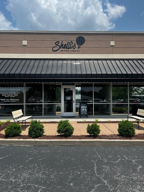 Shelli’s Coffee + Social
