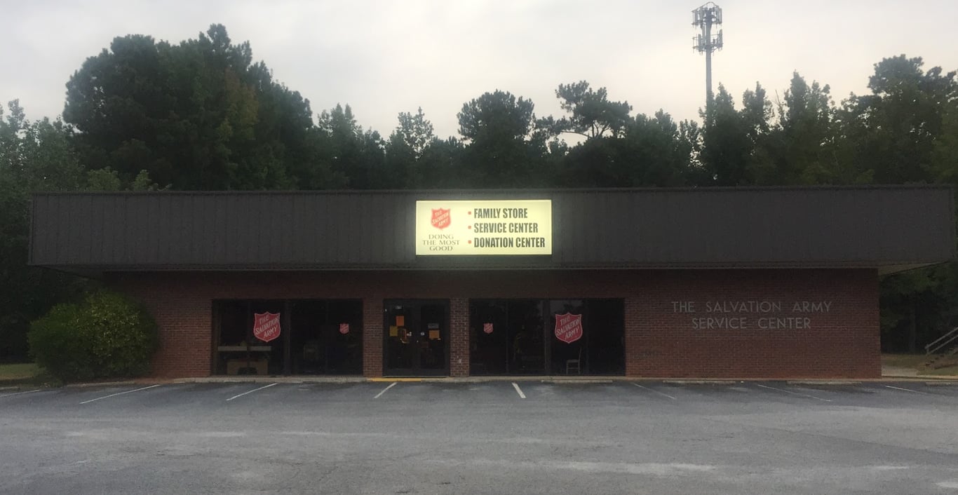 The Salvation Army Newnan Service Center