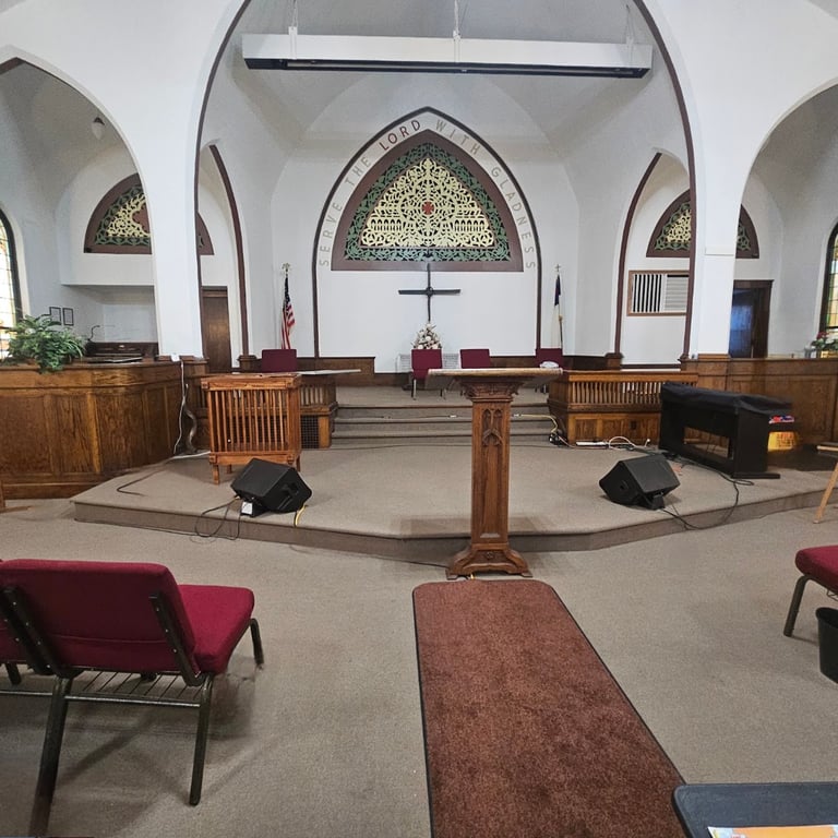 Midwest Christian Center