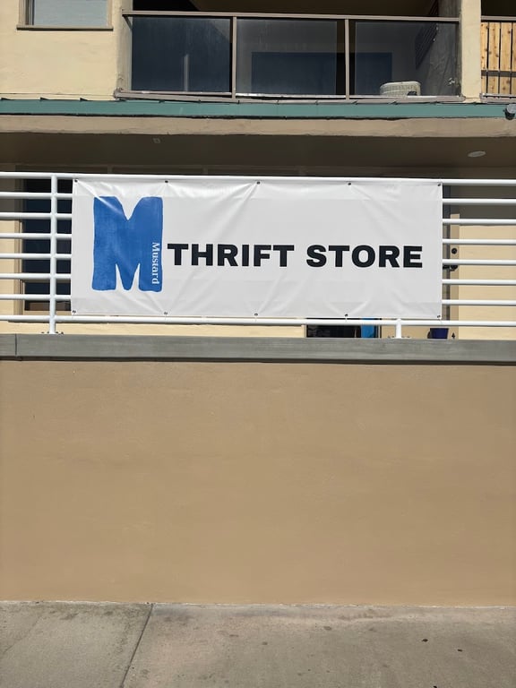 Mustard Thrift