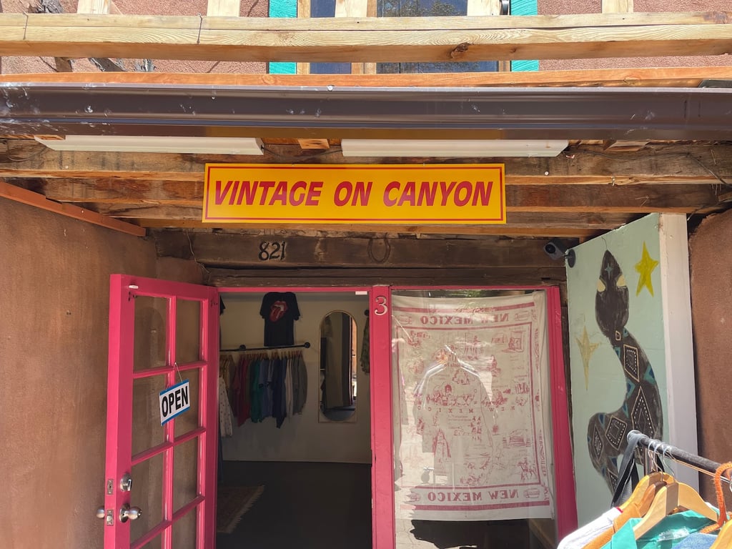 Photo of Vintage on Canyon