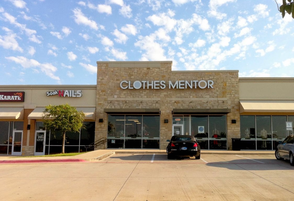 Clothes Mentor North Richland Hills, TX