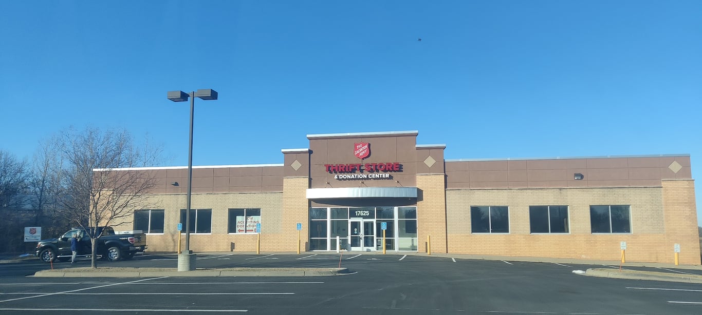 The Salvation Army Thrift Store & Donation Center