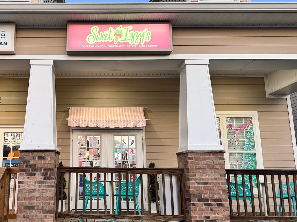 Sweet Izzy’s Ice Cream & Coffee