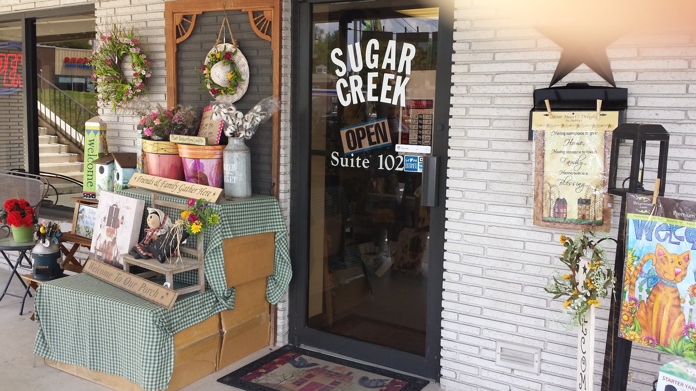 Photo of Sugar Creek