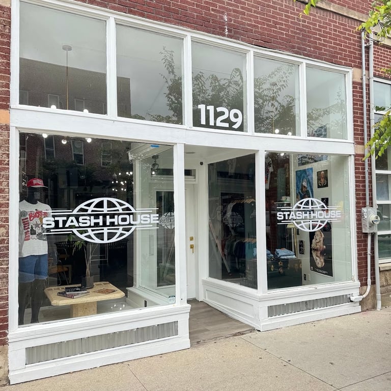 Photo of Stash House Vintage Short North