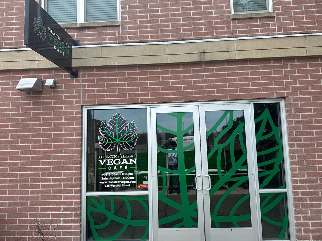 Photo of Black Leaf Vegan Cafe