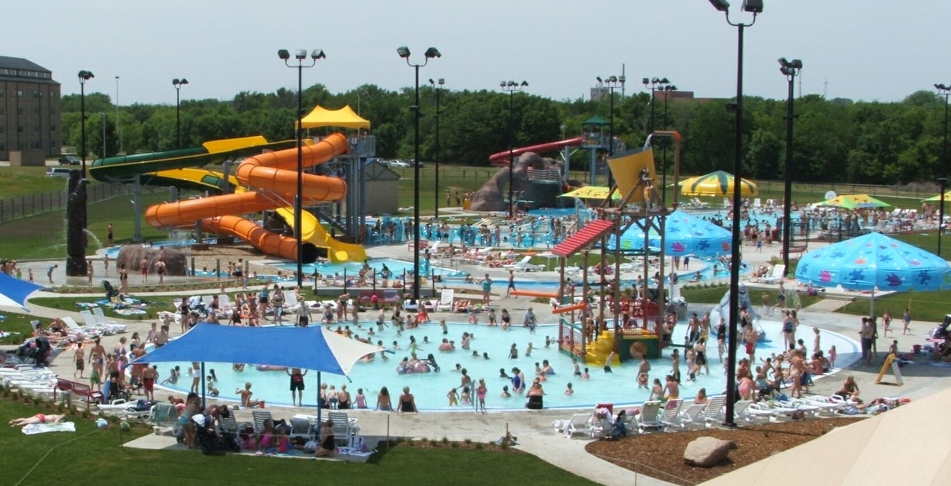 The Falls Aquatic Center