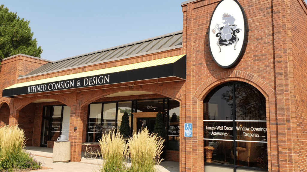Refined Consign & Design