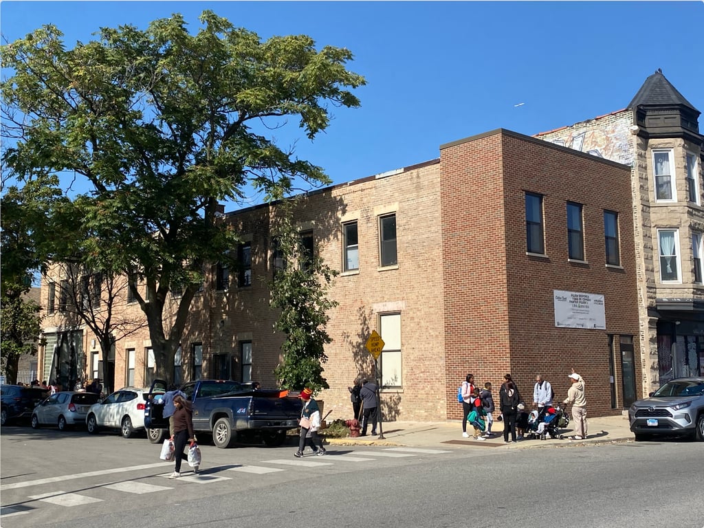 Pilsen Food Pantry